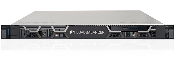 screenshot of Load Balancer Enterprise ADC